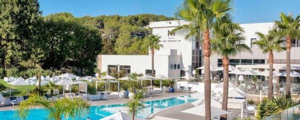 Hôtels spa à Antibes : détente sur la Côte d'Azur